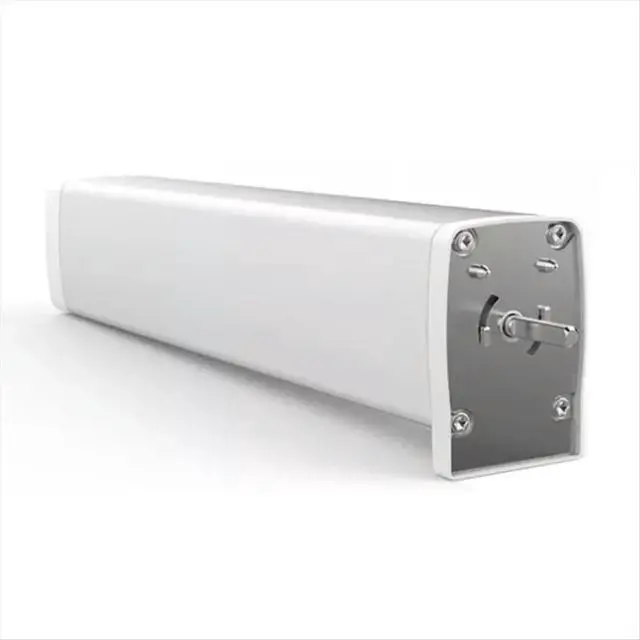 Alt view image 2 of 3 - Tuya Zigbee Curtain Motor Electric Curtains Opener Super Silent for Curtain Track Remote Control for EU Plug