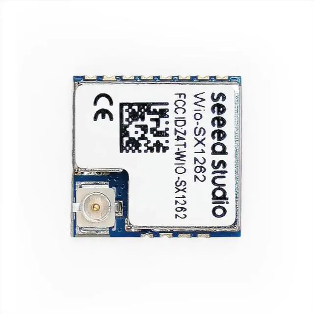 Main image of 3Pcs Seeed Wio-SX1262 Module SX1262 Embedded Supports LoRa&LoRaWAN on EU868 & US915