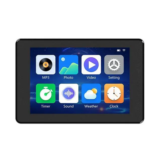 Alt view image 2 of 3 - - 3.5 Inch Capacitive Touch IPS Display 8M PSRAM 16M FLASH for LVGL Development Board