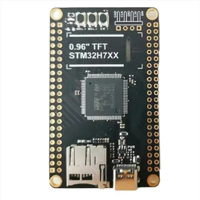 Alt view image 2 of 3 - WeAct STM32H7 STM32H750VBT6 STM32H750 STM32 Demo Board Core Board Development Board(A)