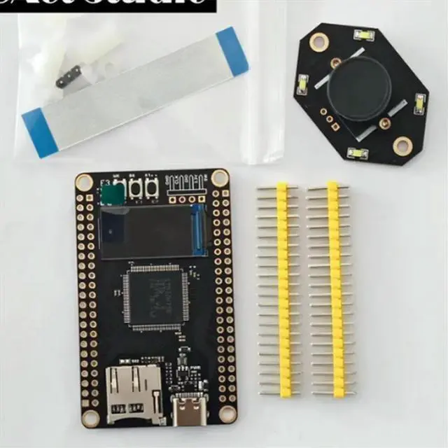 Alt view image 3 of 3 - WeAct STM32H7 STM32H750VBT6 STM32H750 STM32 Demo Board Core Board Development Board(A)