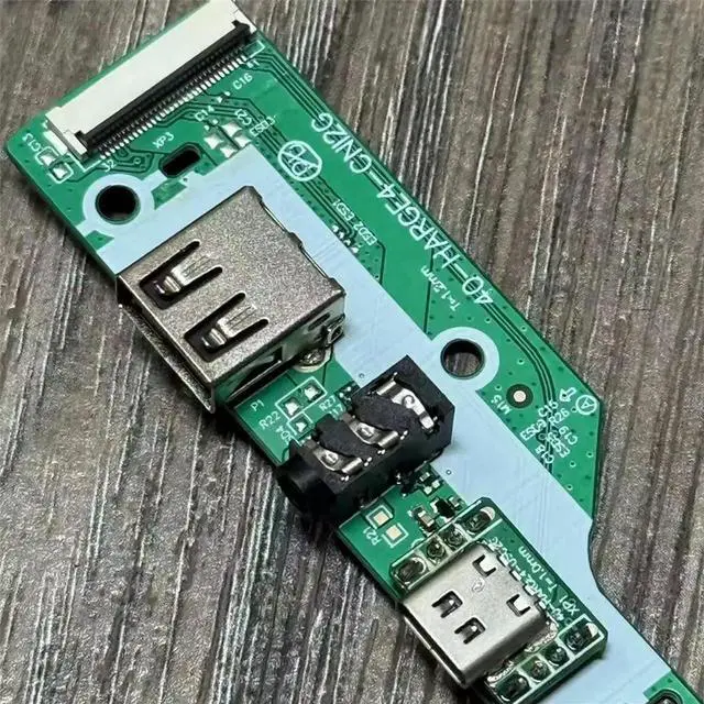 Main image of PCB Part for Charge4 TL Bluetooth Speaker Replacement Charge 4 Micro-USB Charge Port USB Charger Board