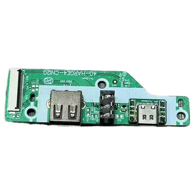 Alt view image 2 of 3 - PCB Part for Charge4 TL Bluetooth Speaker Replacement Charge 4 Micro-USB Charge Port USB Charger Board