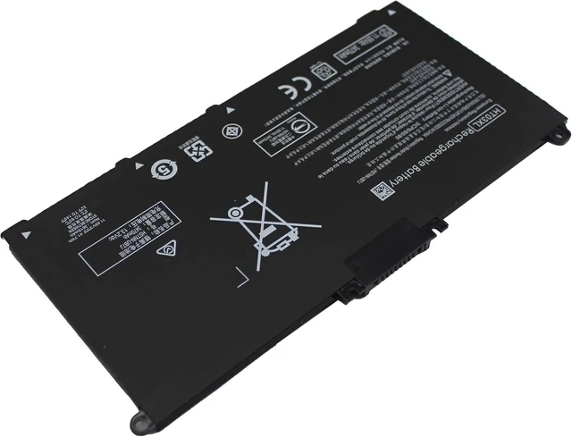 Alt view image 3 of 6 - HT03XL L11119-855 Laptop Battery Compatible with HP Pavilion 15-CS 15-DA