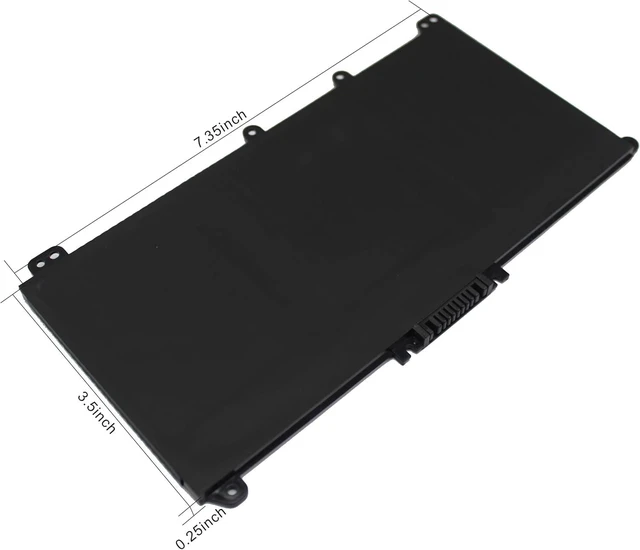 Alt view image 4 of 6 - HT03XL L11119-855 Laptop Battery Compatible with HP Pavilion 15-CS 15-DA