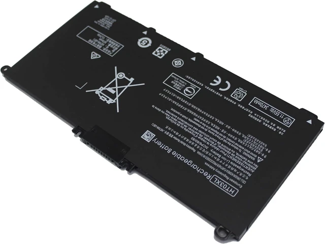 Alt view image 5 of 6 - HT03XL L11119-855 Laptop Battery Compatible with HP Pavilion 15-CS 15-DA