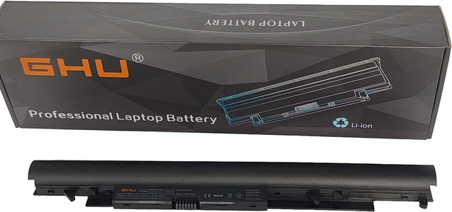 Alt view image 2 of 7 - GHU New 38 Wh 2600 mAH JC03 JC04 919701-850 919700-850 919681-421 HSTNN-LB7W HSTNN-DB8E Laptop Battery Compatible with HP 14-bs000 14-bw000 15-bs000 15-bw000 HP 17-bs000 17-ak000 Series
