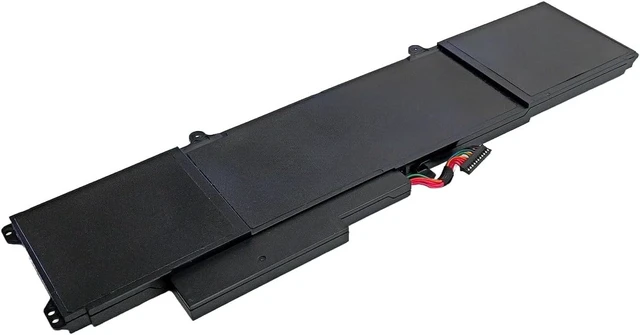Alt view image 4 of 7 - GHU XPS L421X Battery Premium 69Wh Grade A Polymer Cell, UL Tested, 4RXFK C1JKH Compatible with Laptop Dell Ultrabook, Easy Install, Lasts Long