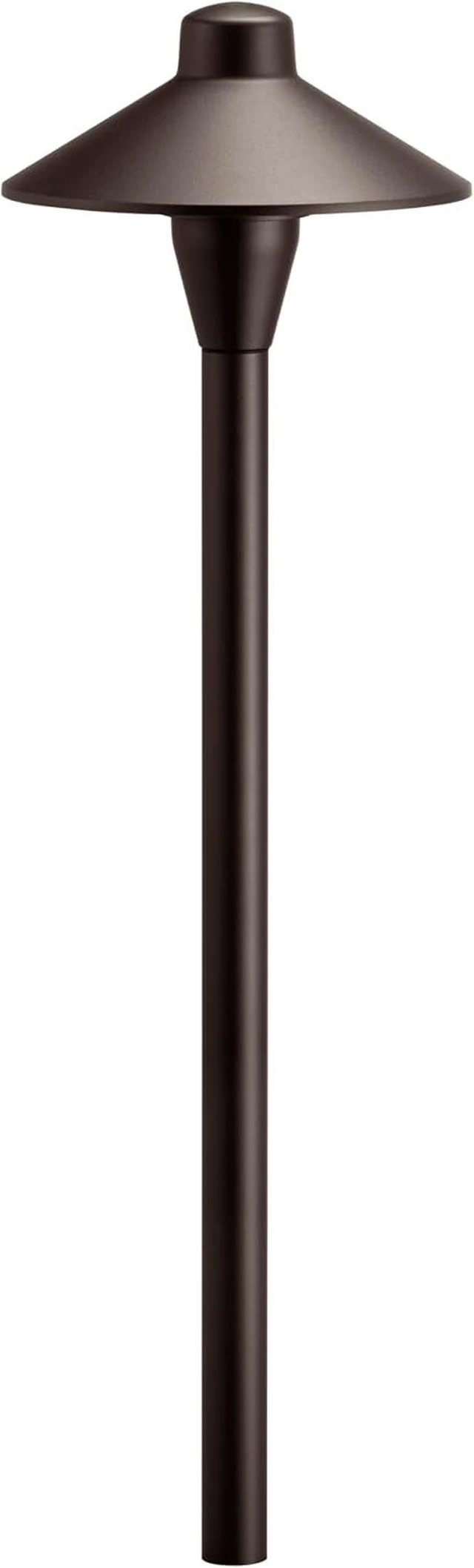 Main image of Kichler 12V Landscape Path Light, Architectural Bronze