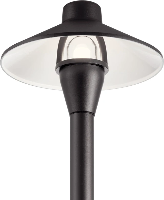 Alt view image 5 of 7 - Kichler 12V Landscape Path Light, Architectural Bronze