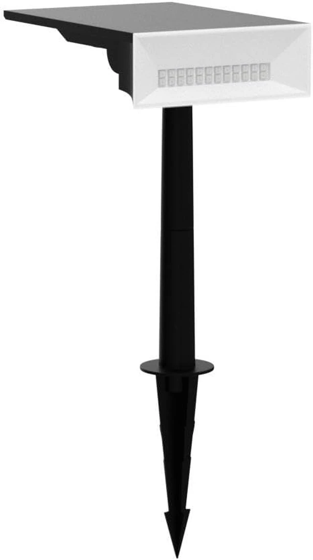 Alt view image 4 of 7 - Consciot Solar Spot Lights Outdoor, Halloween Lights, 170° Wide Beam