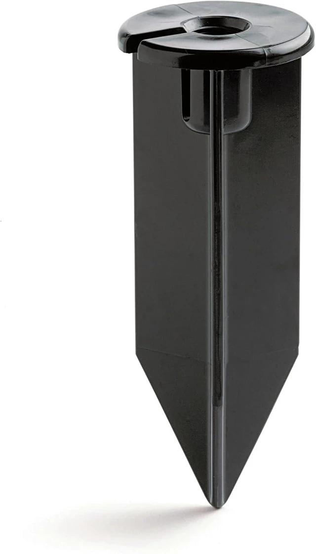 Main image of Kichler 12V Landscape Light Stake, Black