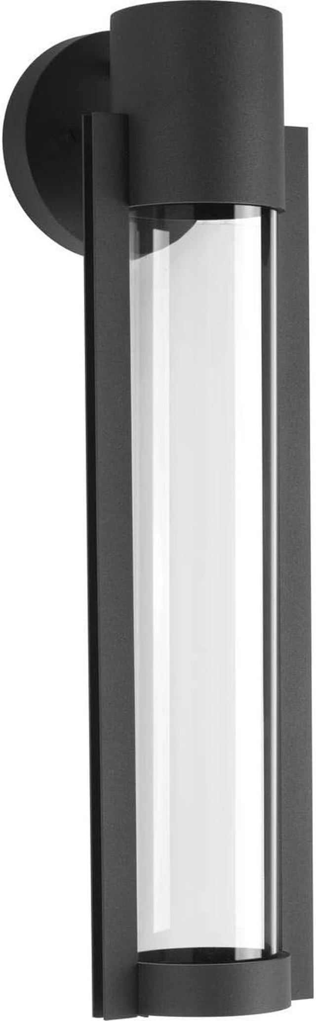 Main image of Progress Lighting Z-1030 LED Outdoor Wall Light, Black
