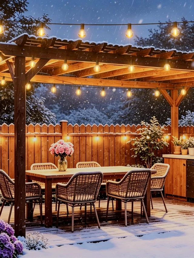 Alt view image 7 of 7 - LACHON Outdoor String Lights Waterproof 200 FT with 100 G40 IP65 Bulbs