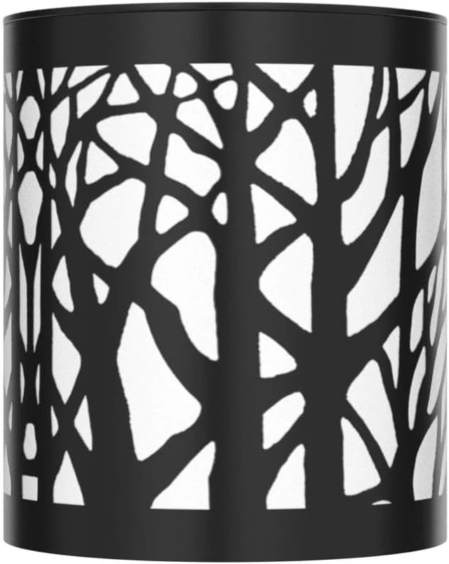Alt view image 4 of 7 - DenicMic Solar Wall Lights Outdoor Wall Sconce Fence Lights Solar Powered