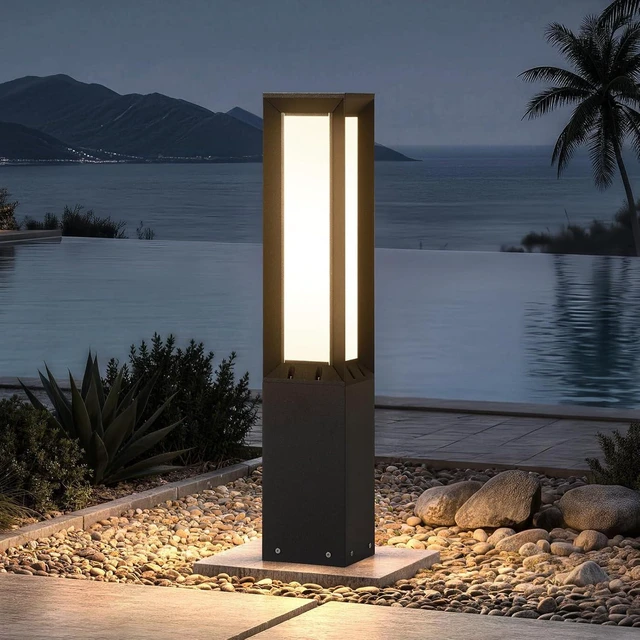 Main image of MVBT 32" Landscape Path Light Hard Wired, Outdoor Pathway Lights AC100-240V