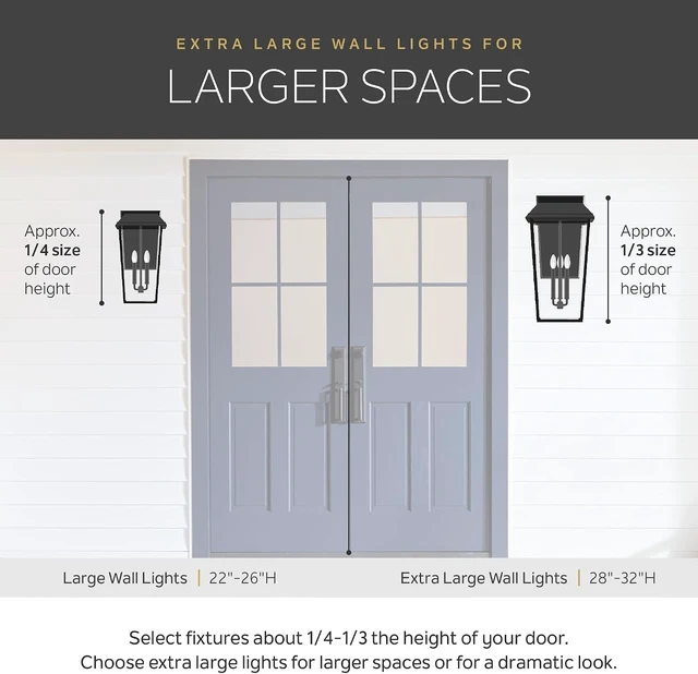 Alt view image 6 of 6 - Kichler Branner Outdoor Wall Light, Olde Bronze
