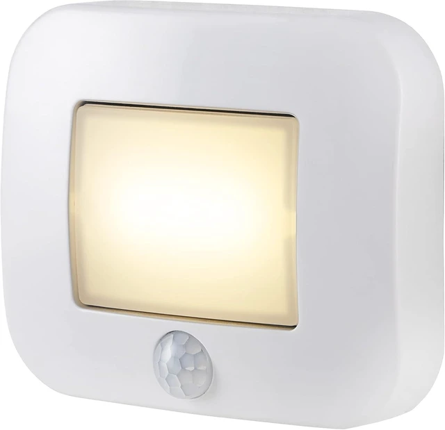 Alt view image 7 of 7 - Energizer Motion Sensor Path Light, Battery Powered, 20 Lumens