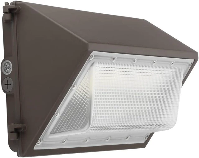 Main image of kadision LED Wall Pack with Dusk-to-Dawn Photocell, 60W 7800lm 130lm/W