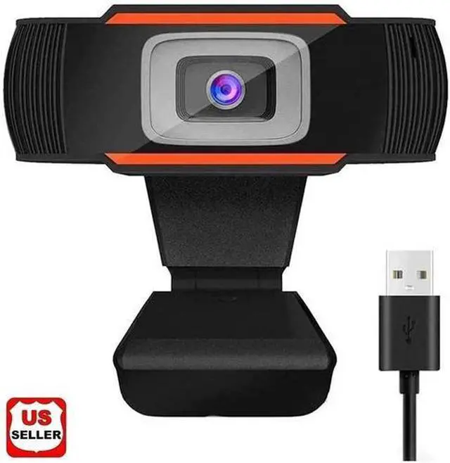 Main image of 1080P HD Webcam With Microphone Auto Focusing Web Camera For PC Laptop Desktop