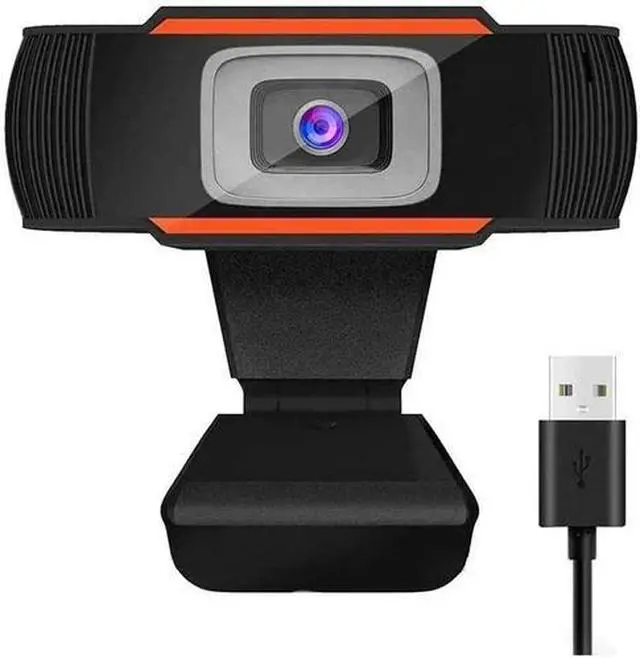 Alt view image 7 of 7 - 1080P HD Webcam With Microphone Auto Focusing Web Camera For PC Laptop Desktop