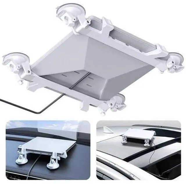 Main image of Starlink Mini Roof Mount Suction Cup Holder for Car RV SUV Camper Sunroof/Glass