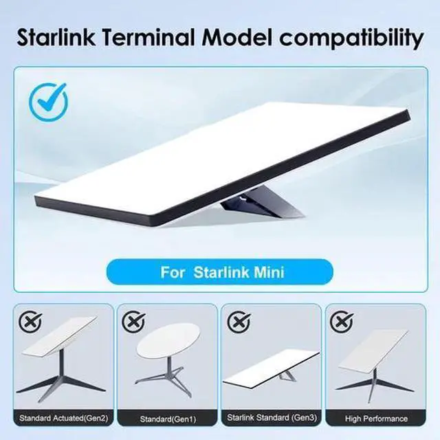 Alt view image 2 of 7 - Starlink Mini Roof Mount Suction Cup Holder for Car RV SUV Camper Sunroof/Glass