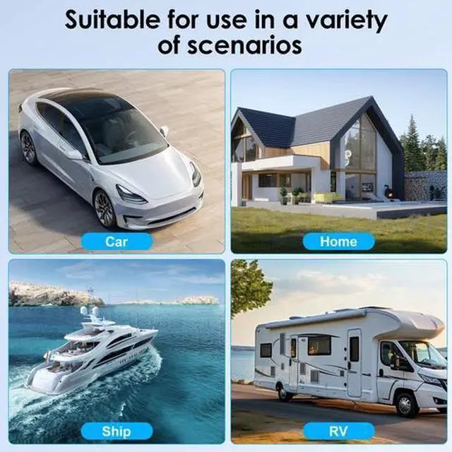 Alt view image 5 of 7 - Starlink Mini Roof Mount Suction Cup Holder for Car RV SUV Camper Sunroof/Glass