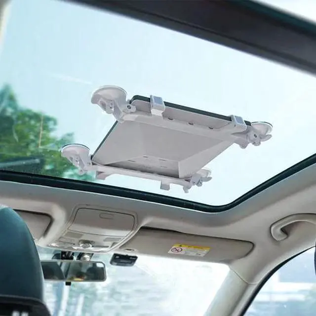 Alt view image 6 of 7 - Starlink Mini Roof Mount Suction Cup Holder for Car RV SUV Camper Sunroof/Glass