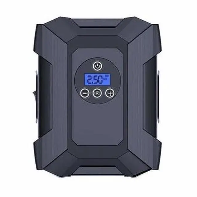Alt view image 6 of 6 - Car Air Tire Pump Inflator Portable Compressor Digital Electric Auto 150PSI 12V