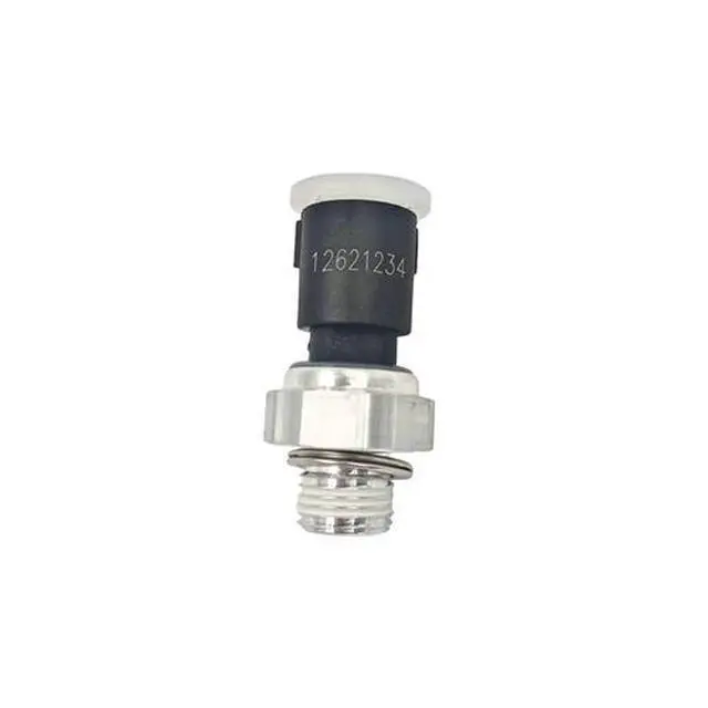 Alt view image 7 of 7 - For 09-17 Chevrolet Silverado 5.3L 6.2L Oil Pressure Sensor With Filter 12673134
