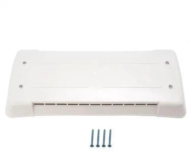 Main image of For Dometic Refrigerator Vent Cover RV Roof Lid Trailer Replacement Part #65528