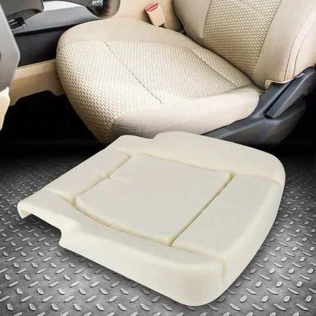 Alt view image 7 of 7 - For Ford F150 F250 F350 2015-2019 Bottom Seat Foam Cushion Pad Left Driver Side