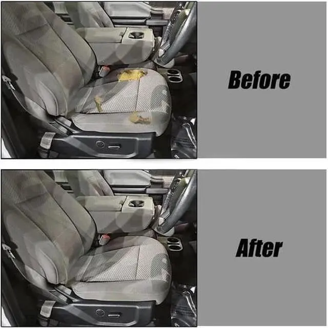 Alt view image 6 of 7 - For Ford F150 F250 F350 2015-2019 Bottom Seat Foam Cushion Pad Left Driver Side