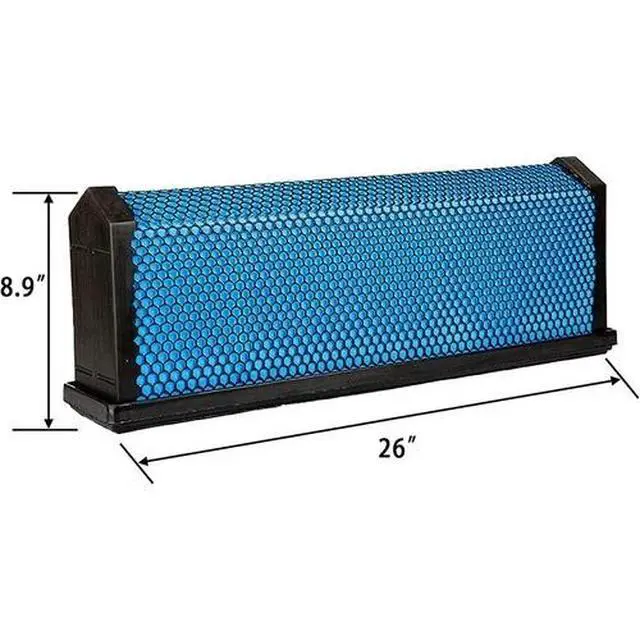 Alt view image 4 of 5 - Air Filter Fit AF27879 For Freightliner CORONADO Cascadia CA5790 LAF6260 P610260
