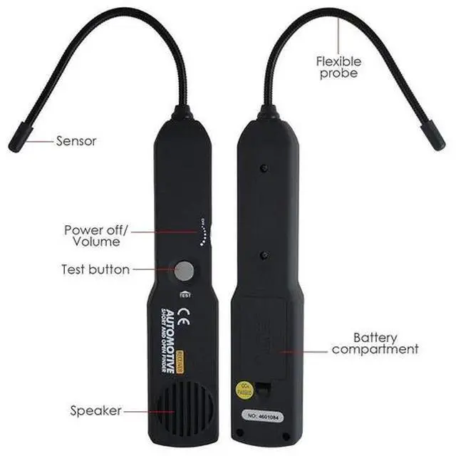 Alt view image 7 of 7 - Circuit Tester Automotive Short and Open Finder DC 6-42V Car Wire Tracker Tool