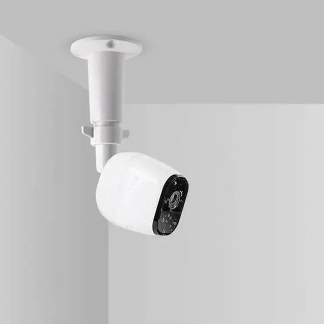 Alt view image 5 of 7 - 3 PK Security Wall Mount for Arlo Pro 2 3 4 Pro Light Camera Indoor Outdoor Cam