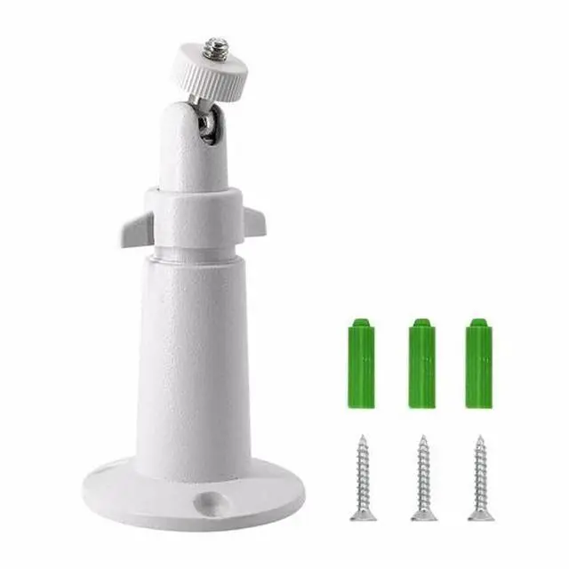 Alt view image 6 of 7 - 3 PK Security Wall Mount for Arlo Pro 2 3 4 Pro Light Camera Indoor Outdoor Cam