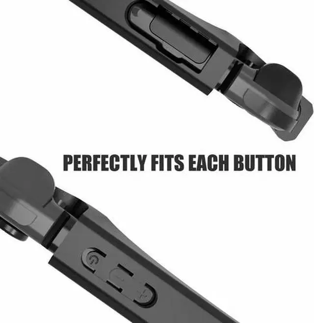 Alt view image 2 of 3 - Hybrid Case for Nintendo Switch Rugged Rubberized Snap on Hard Cover TPU