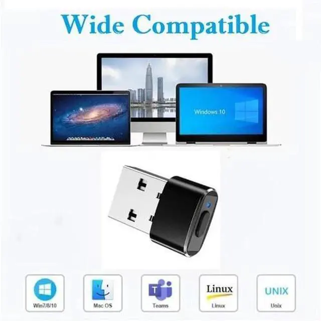 Alt view image 5 of 5 - USB Mouse Jiggler Wiggler Mover Shaker Undetectable for Computer Laptop New