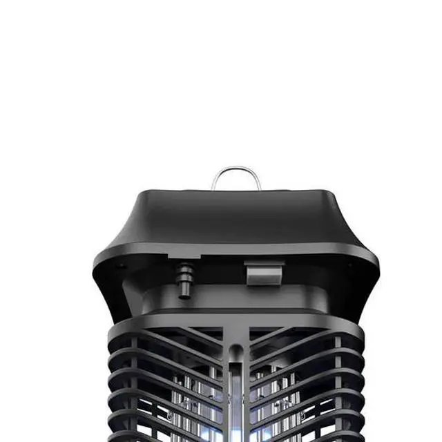 Alt view image 5 of 5 - Mosquito Fly Bug Insect Zapper Killer Indoor Outdoor Electronic Light Trap Lamp