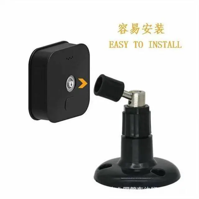 Alt view image 3 of 6 - 3X Blink XT/2 In/Outdoor Camera Wall Mount Bracket Protective Adjustable Holder