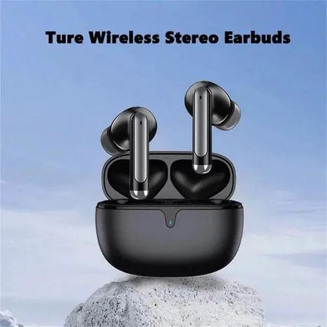 Alt view image 3 of 7 - Wireless Earbuds Bluetooth 5.3 Headphones in Ear with HiFi Stereo Deep Bass HOT
