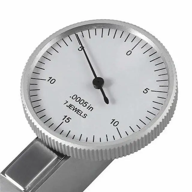 Alt view image 5 of 5 - Universal Flexible Magnetic Metal Base Holder Stand Dial Test Indicator Tool USA