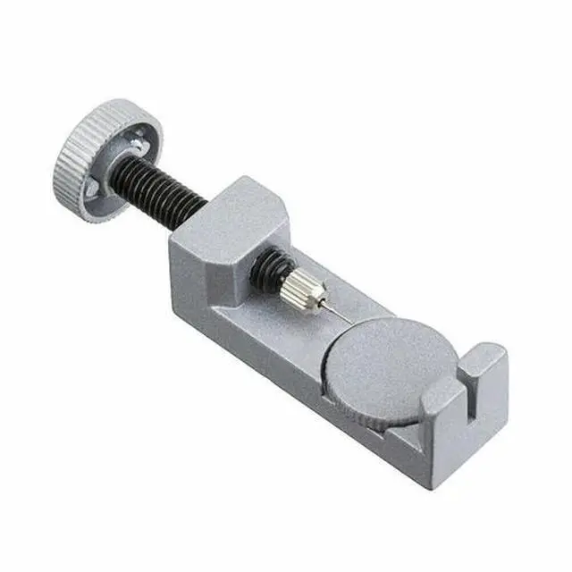 Alt view image 4 of 6 - Metal Adjustable Watch Band Strap Bracelet Link Pin Remover Repair Tool Kit Set2