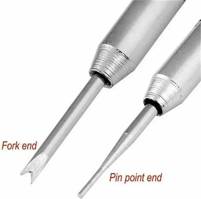 Alt view image 7 of 7 - 360pcs Watchmaker Watch Band Spring Bars Strap Link Pins Steel Repair Remove Kit