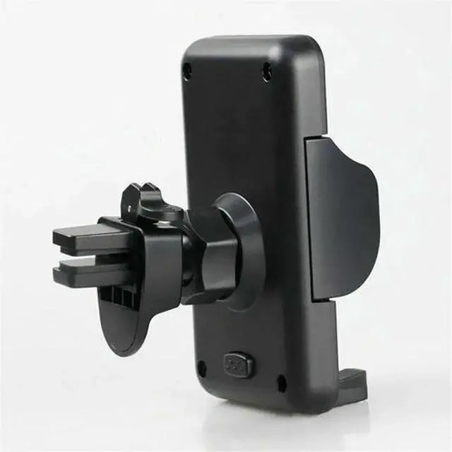Alt view image 6 of 6 - Universal Rotate Car Mount Holder Stand Air Vent Cradle For Mobile Cell Phone US