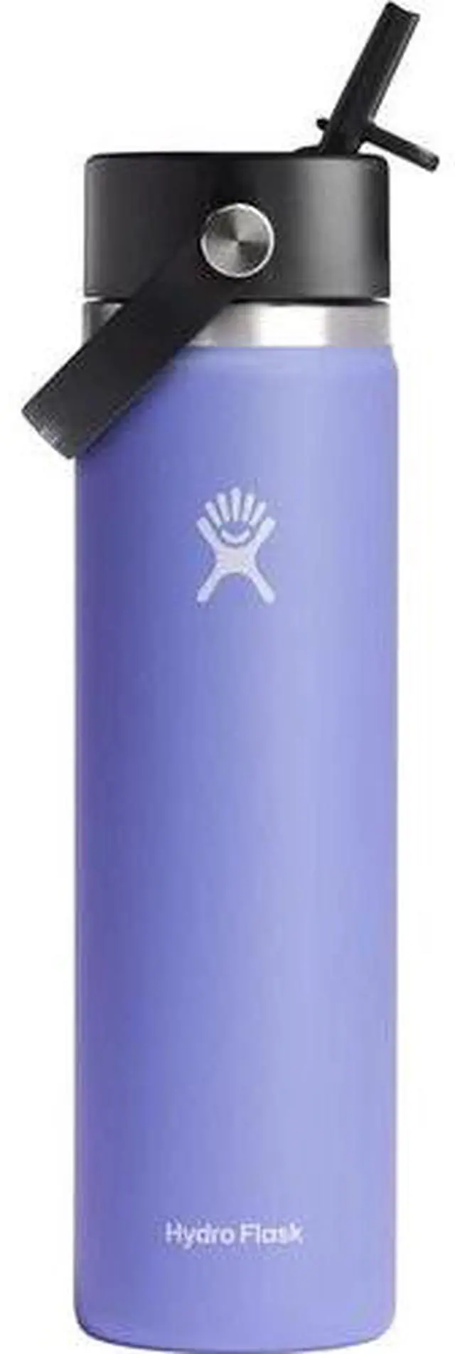 Main image of Hydro Flask 24 oz Vacuum Insulated Wide Mouth Stainless Steel Water Bottle