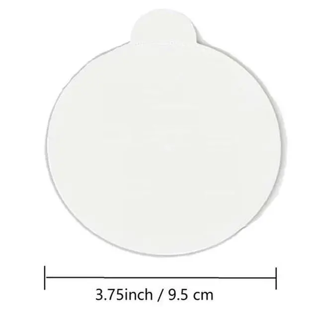 Alt view image 2 of 3 - 10pcs Sticky Glue Board Refill for Indoor Fly Trap for Mosquito Lamp for Katchy