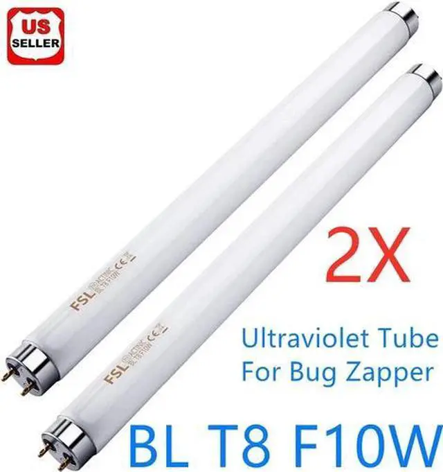 Main image of 10W Replacement Bulb UV Mosquito Killer Tube Lamp Light For 20W Mosquito Killer